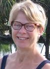 Judy Buck, Finance Chair -  