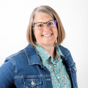 Jolene Airth, Vice Finance Chair -  