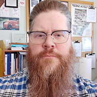 Martin Winchell, Interim ALP Director -  