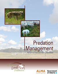 Predation Management cover